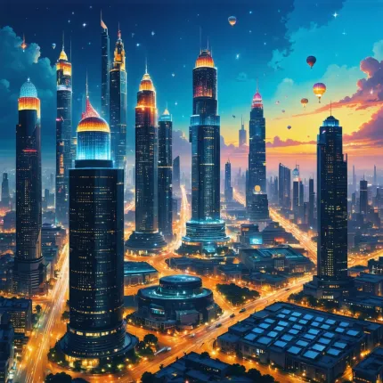 Modern Indian Visionaries: Delve into the lives of visionaries shaping India in 2025.
