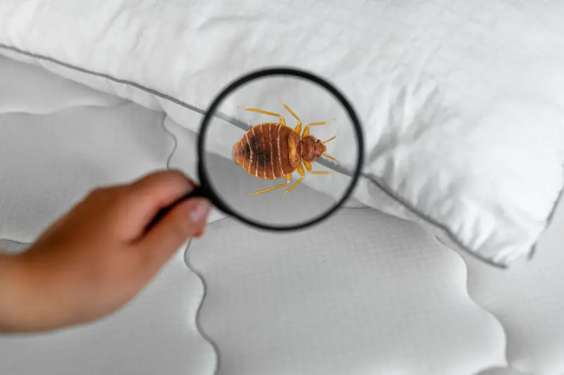 Bed Bugs Treatment in Egmore